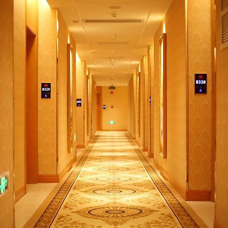 Vienna Hotel Jiangsu Kunshan Exhibition Center Εξωτερικό φωτογραφία