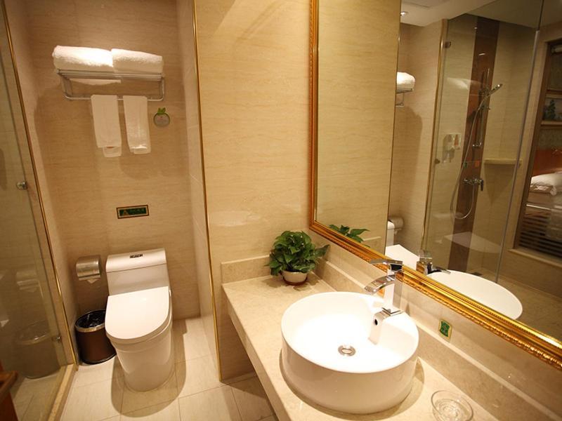 Vienna Hotel Jiangsu Kunshan Exhibition Center Εξωτερικό φωτογραφία