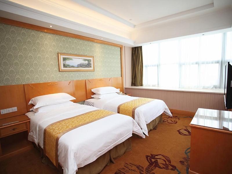 Vienna Hotel Jiangsu Kunshan Exhibition Center Εξωτερικό φωτογραφία