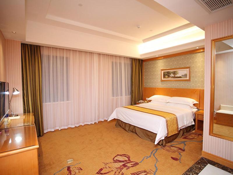 Vienna Hotel Jiangsu Kunshan Exhibition Center Εξωτερικό φωτογραφία